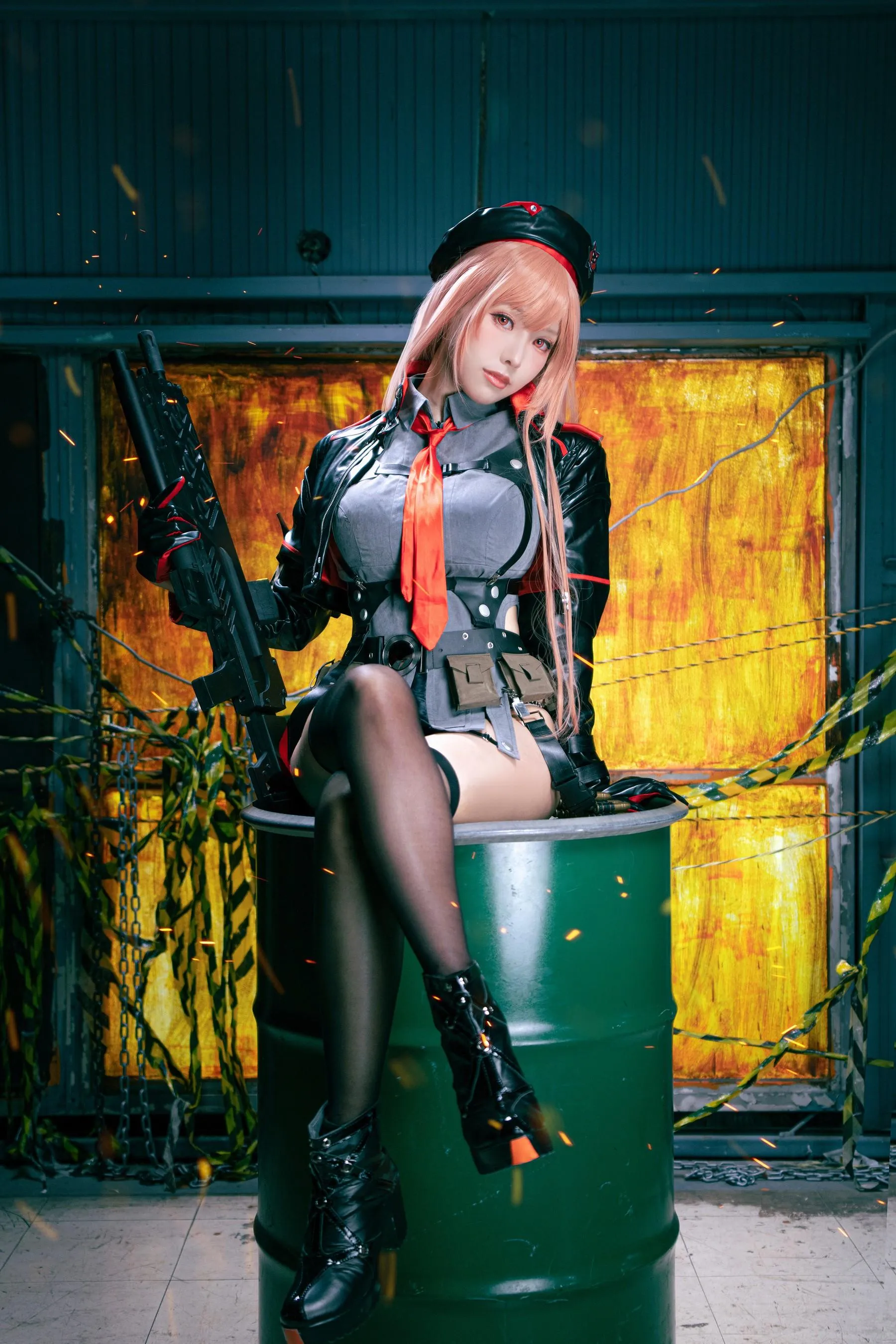 ElyEE子 – NO.106 2023.June A-Rapi 拉毗 [15P]插图1